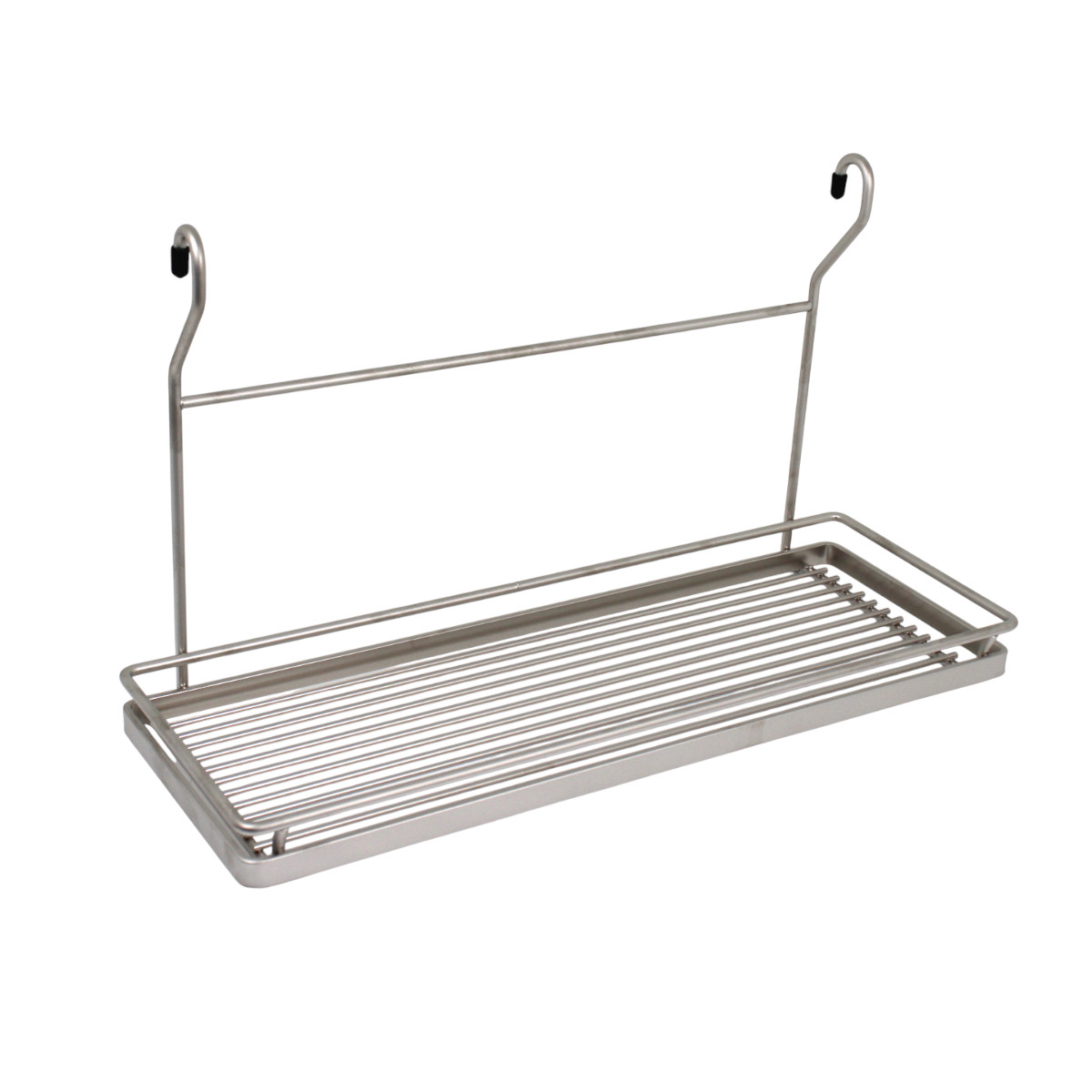 Kesseböhmer Linero Mehrzweckablage lang für Relingsystem Höhe 270 mm Edelstah Kesseböhmer Linero Mehrzweckablage lang für Relingsystem Höhe 270 mm Edelstah von KESSEBÖHMER