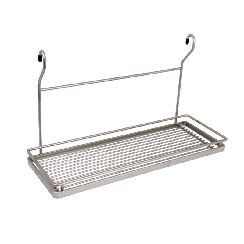 Kesseböhmer Linero Mehrzweckablage lang für Relingsystem Höhe 270 mm Edelstah Kesseböhmer Linero Mehrzweckablage lang für Relingsystem Höhe 270 mm Edelstah von KESSEBÖHMER
