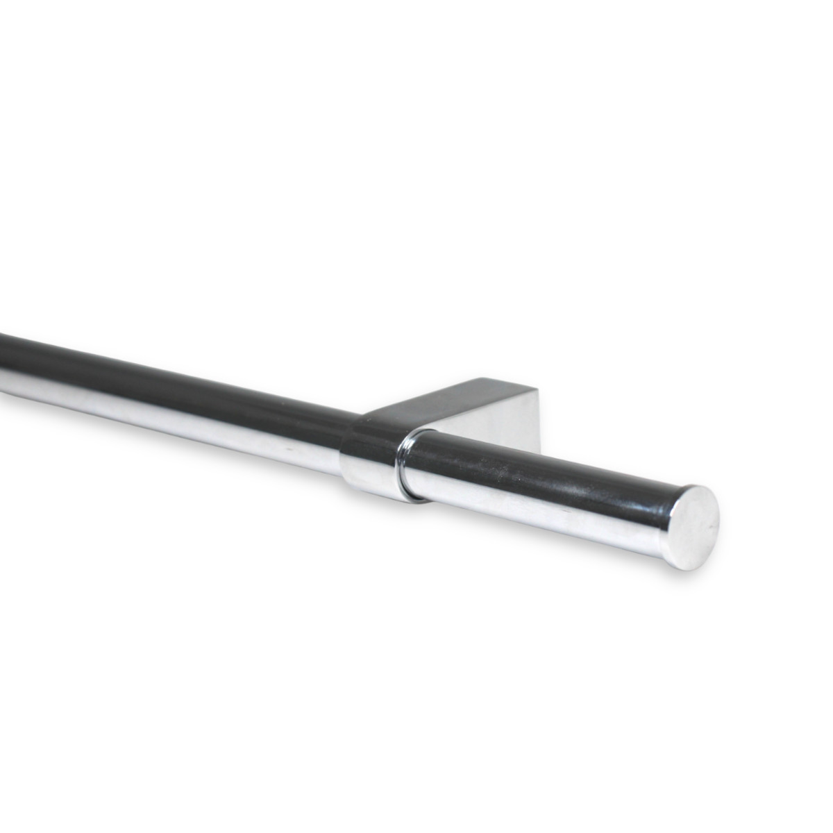 Kesseböhmer Linero Reling 1200 mm Ø16 mm Hakenleiste Küchenleiste Halter Chro Kesseböhmer Linero Reling 1200 mm Ø16 mm Hakenleiste Küchenleiste Halter Chro von KESSEBÖHMER