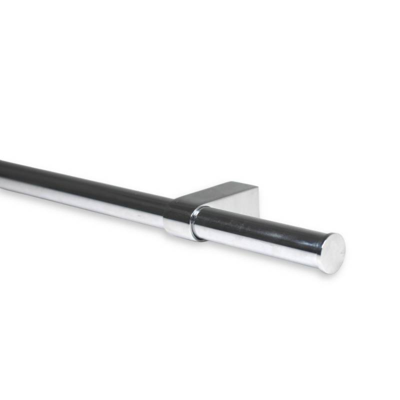 Kesseböhmer Linero Reling 1200 mm Ø16 mm Hakenleiste Küchenleiste Halter Chro Kesseböhmer Linero Reling 1200 mm Ø16 mm Hakenleiste Küchenleiste Halter Chro von KESSEBÖHMER