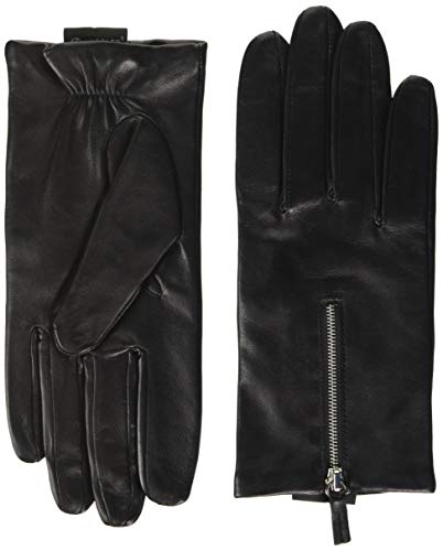 KESSLER Damen Enya Winter-Handschuhe, 001 Black, 8 von KESSLER