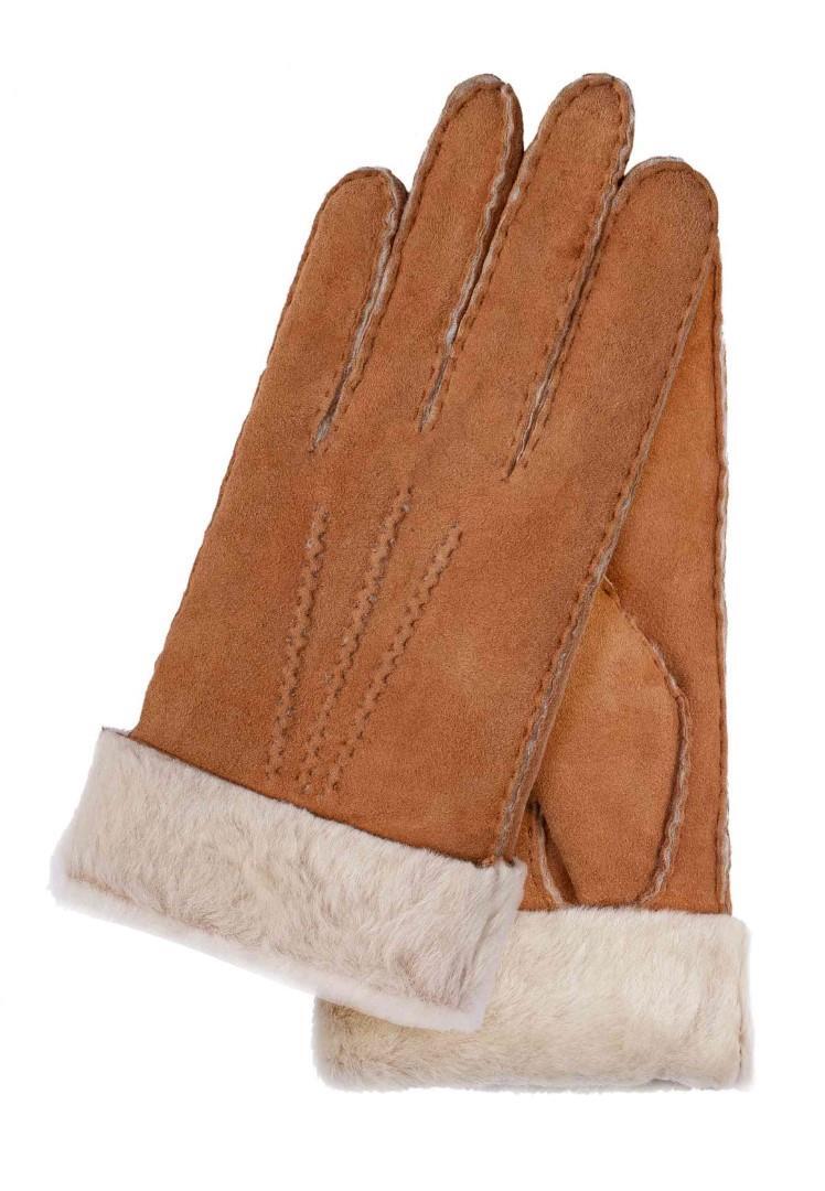 KESSLER - Damen Handschuh Ilvy Honey Natur von KESSLER