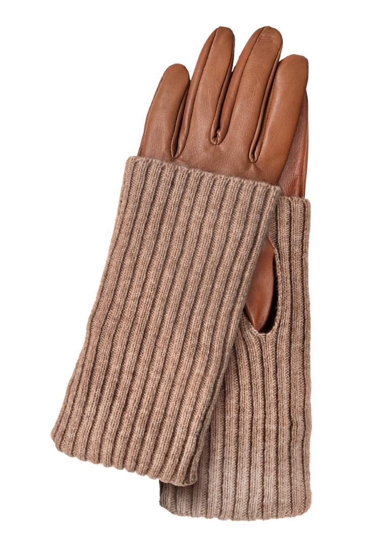 KESSLER - Damen-Handschuh Laura Tobacco Cognac - Gr. - 8 1/2 von KESSLER