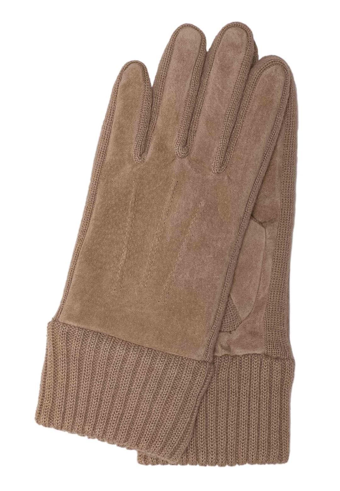 KESSLER - Damen Handschuh Liv Mink Rosa - Gr. - 7 1/2 von KESSLER