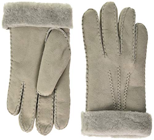 KESSLER Damen Ilvy Winter-Handschuhe, 031 Grey, 7.5 von KESSLER