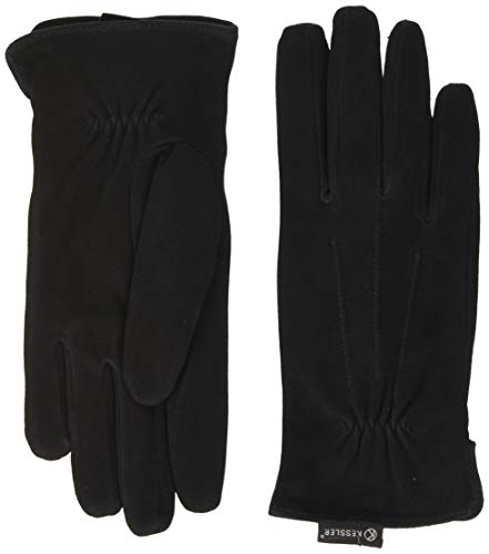 KESSLER Damen Luna Winter-Handschuhe, 001 Black, 7 von KESSLER