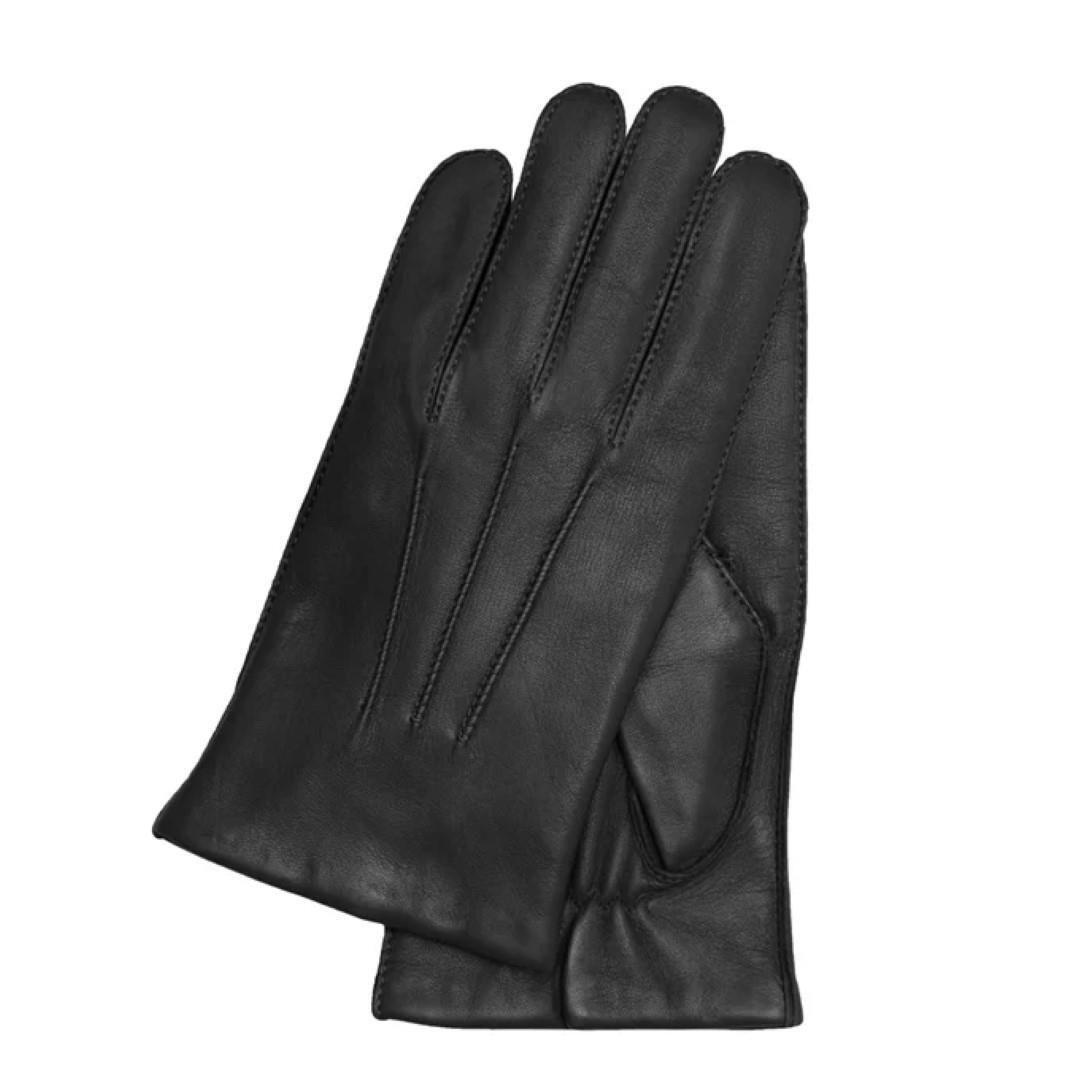 KESSLER - Herren Handschuh Stan Black Schwarz - Gr. - 9 1/2 von KESSLER