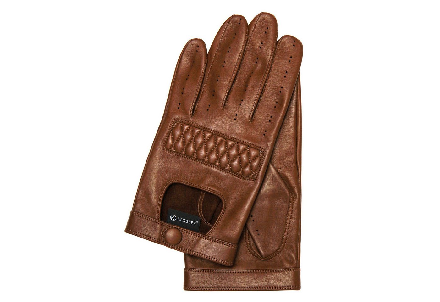 KESSLER Lederhandschuhe Archie Driver‘s Glove von KESSLER