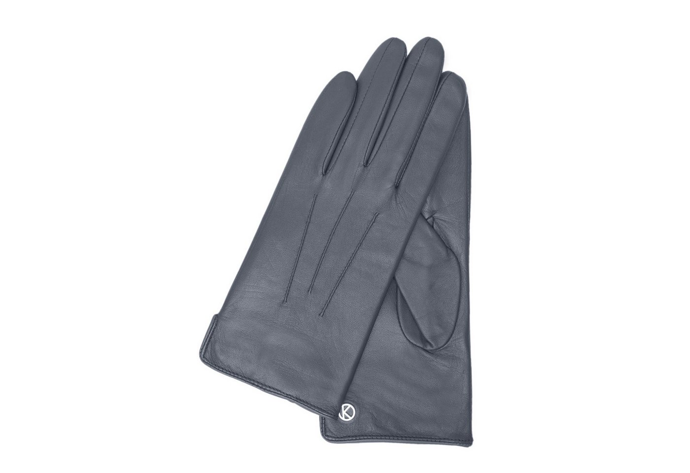 KESSLER Lederhandschuhe CARLA (Paar, 1-St., Handschuhe) Leather Working Group zertifiziertes Leder, REPREVE® Fleecefutter von KESSLER