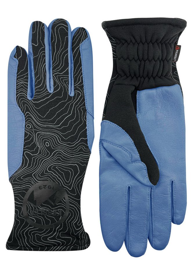 KESSLER Lederhandschuhe MATTILA (Paar, 1-St., Handschuhe) von KESSLER