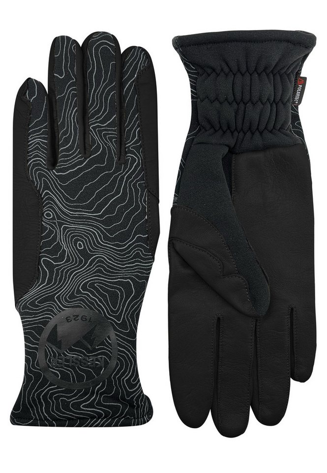 KESSLER Lederhandschuhe MATTILA (Paar, 1-St., Handschuhe) von KESSLER