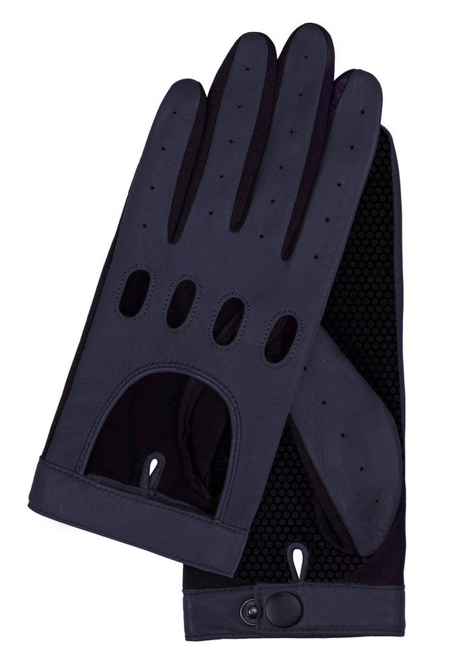 KESSLER Lederhandschuhe MIA Driver Grip (Paar, 1-St., Handschuhe) Leather Working Group zertifiziertes Leder, griffige Unterhand von KESSLER