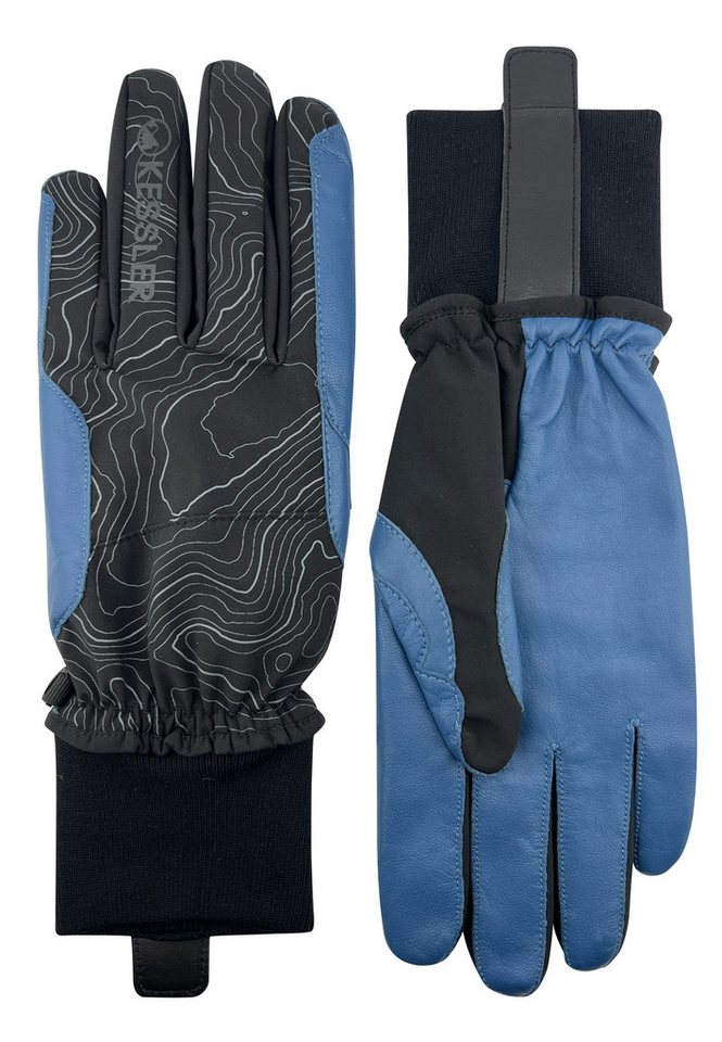 KESSLER Lederhandschuhe #N/A (Paar, 1-St., Handschuhe) von KESSLER