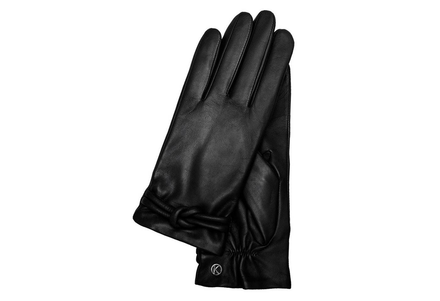 KESSLER Lederhandschuhe Olivia Cashmere KESSLER Lederhandschuhe Olivia Cashmere von KESSLER