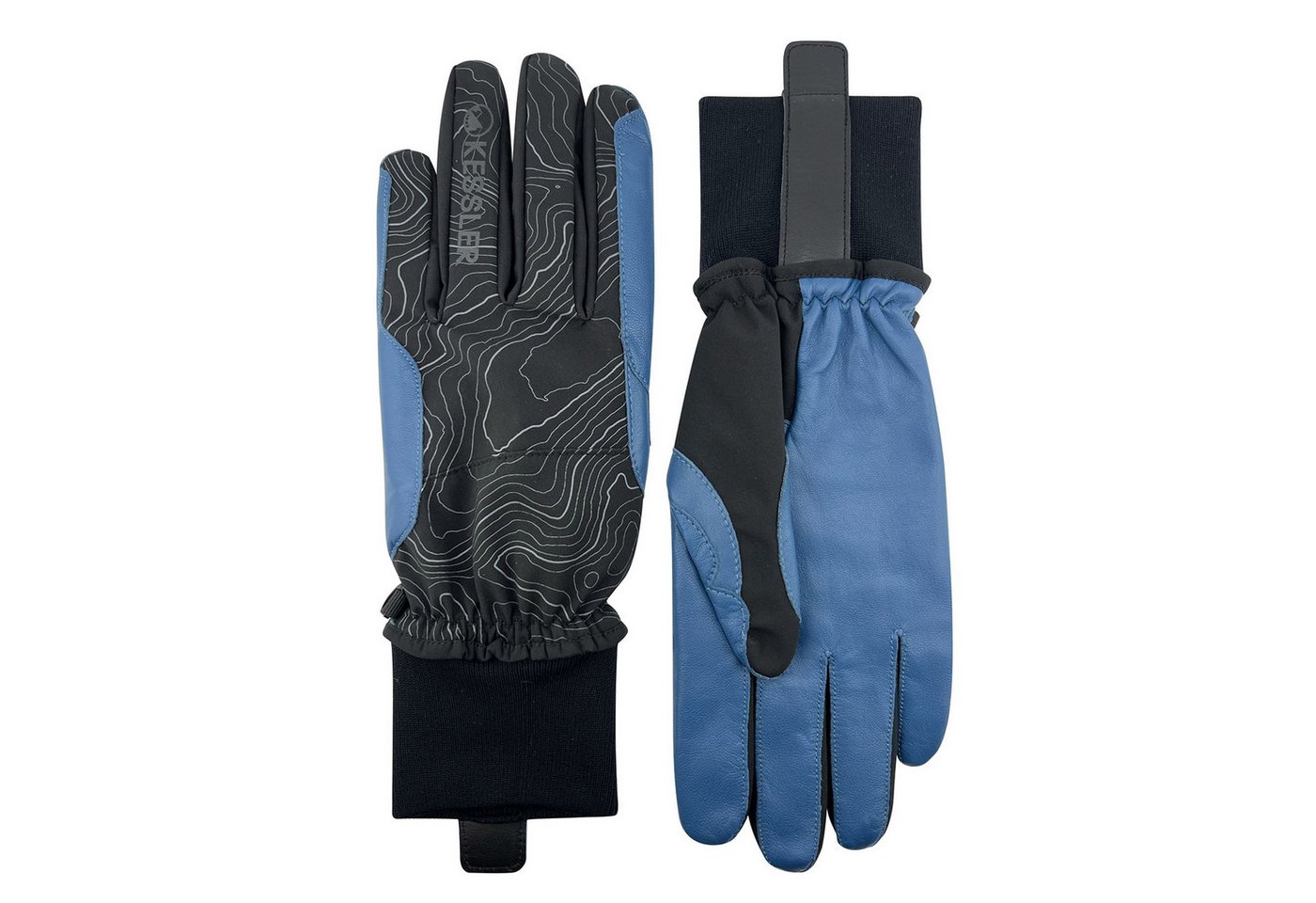 KESSLER Lederhandschuhe Sport Hafjell von KESSLER