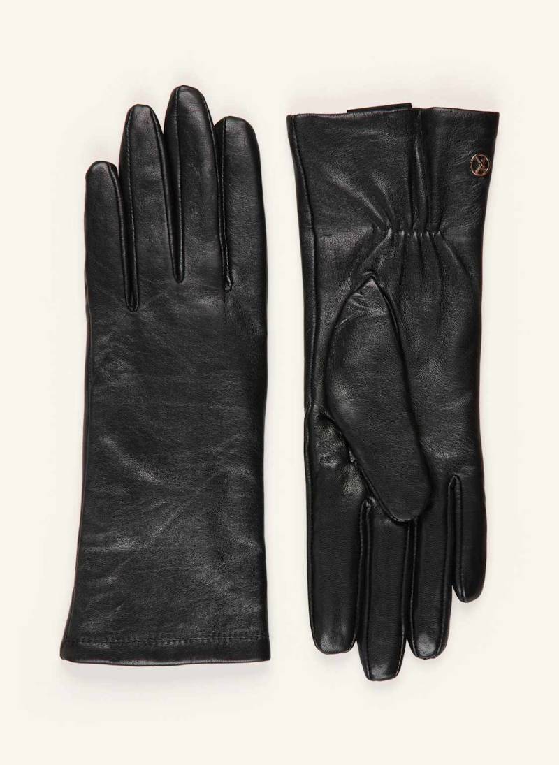 Kessler Lederhandschuh Keira schwarz von KESSLER
