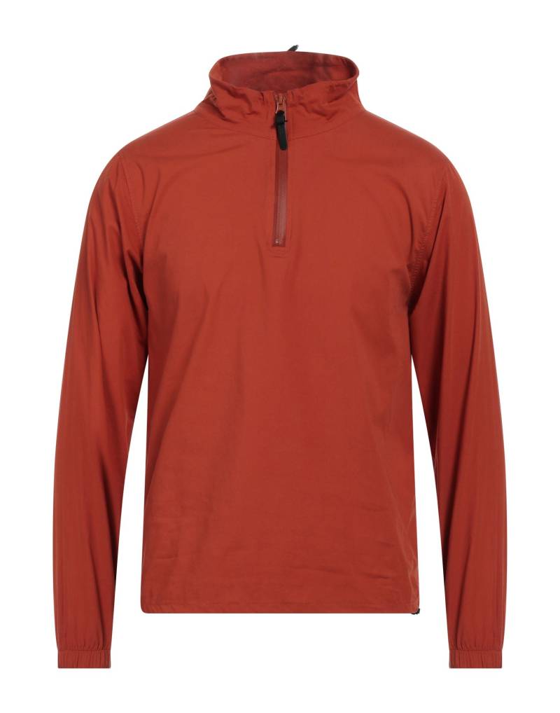 KESTIN Sweatshirt Herren Rostrot von KESTIN