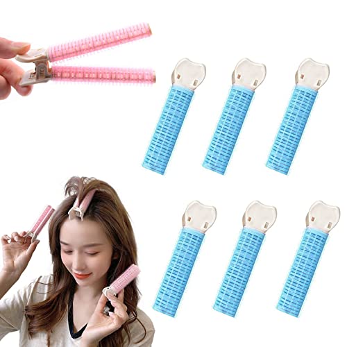 Volumizing Hair Clips, 6PCS Instant Hair Root Volumizing Clips for Women (6pcs blue) von KEVGNRO