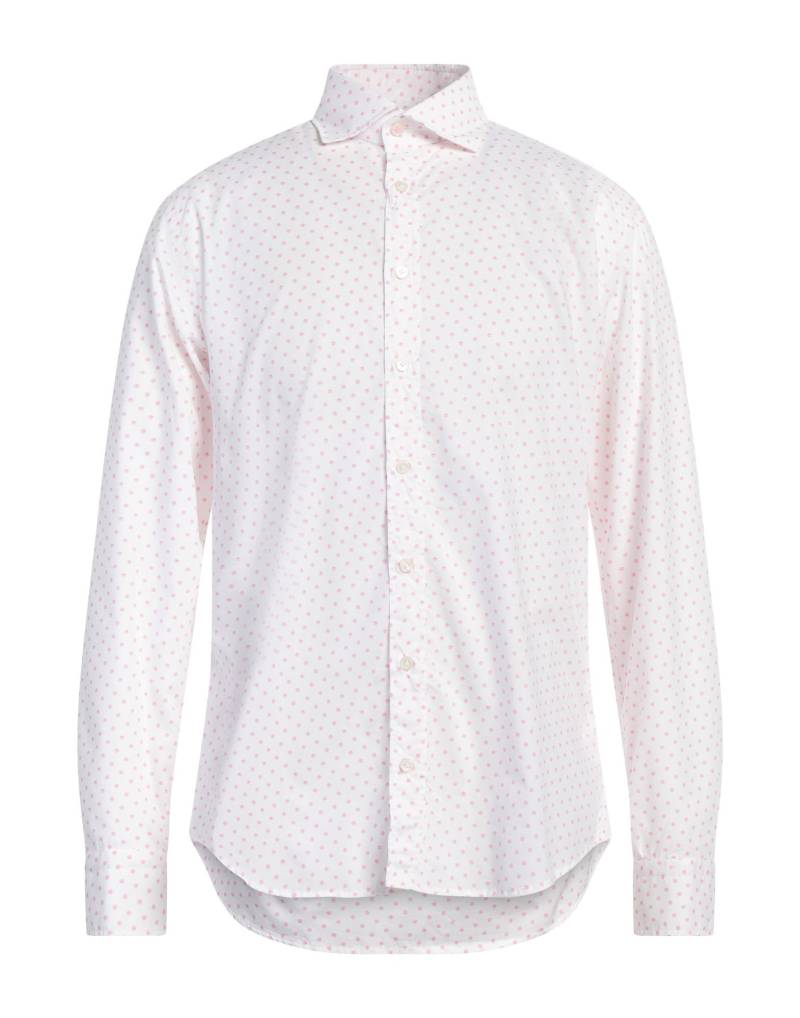 KEVIN BLAKE Hemd Herren Weiß von KEVIN BLAKE