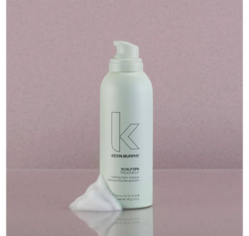 KEVIN MURPHY Haarmaske Scalp Spa Treatment Calming Foam Mask 170ml von KEVIN MURPHY