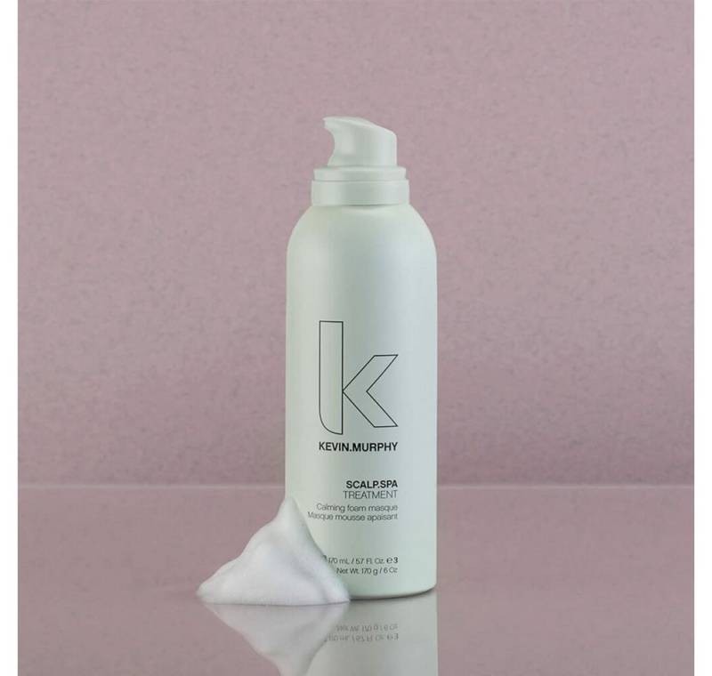 KEVIN MURPHY Haarmaske Scalp Spa Treatment Calming Foam Mask 170ml von KEVIN MURPHY