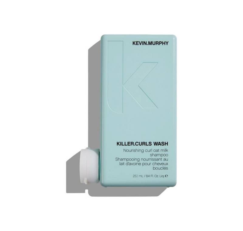 KEVIN MURPHY Haarshampoo Nourishing Curl Oat Milk Shampoo Killer.Curls Wash 250ml von KEVIN MURPHY