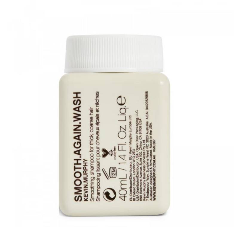 KEVIN MURPHY Haarshampoo Smooth Again Wash Haarshampoo zum Glätten 40 ml von KEVIN MURPHY