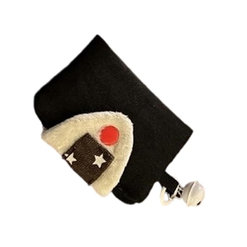 KEXIAO Lovely Rice Ball Wallets Coin Purse Change Purse Girls Card Holder Child Coin Pouches Small Storage Bag Money Bag von KEXIAO