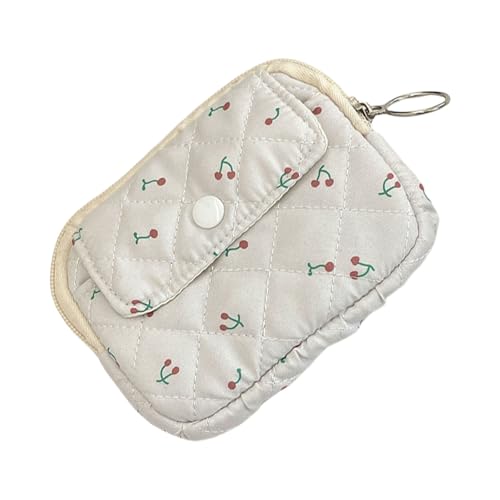 KEXIAO Münzgeldbörse mit Blumenmuster, kleine Aufbewahrungstasche, Cartoon-Geldbörse, Münzbeutel, Geldbeutel, Kleingeldtasche, koreanischer Stil, Kleingeldbörse KEXIAO Münzgeldbörse mit Blumenmuster, kleine Aufbewahrungstasche, Cartoon-Geldbörse, Münzbeutel, Geldbeutel, Kleingeldtasche, koreanischer Stil, Kleingeldbörse von KEXIAO