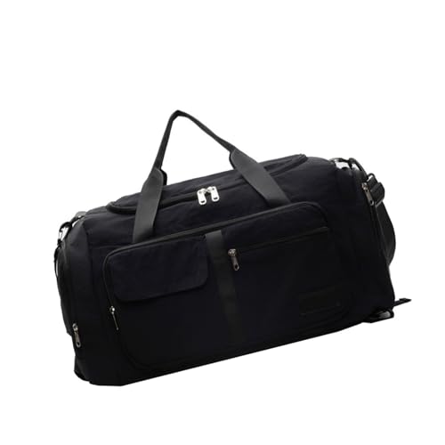 KEXIAO Reisetasche Multifunktionale Fitnesstasche Turnbeutel Sporttasche Große Kapazität Übernachtungstasche Trainingstasche Weekendertasche von KEXIAO