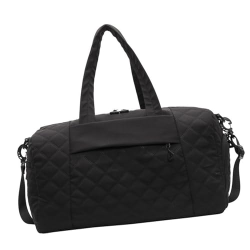 KEXIAO Reisetasche Stilvolle Fitnesstasche Turnbeutel Sporttasche Geschäftsreise Tasche Große Kapazität Wochenendtasche Trainingstasche von KEXIAO