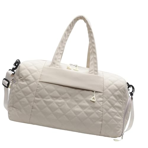 KEXIAO Reisetasche Stilvolle Fitnesstasche Turnbeutel Sporttasche Geschäftsreise Tasche Große Kapazität Wochenendtasche Trainingstasche von KEXIAO