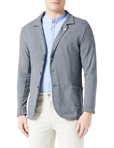 KEY LARGO MEN Sweatjacken MSW CHARLES jacket von KEY LARGO
