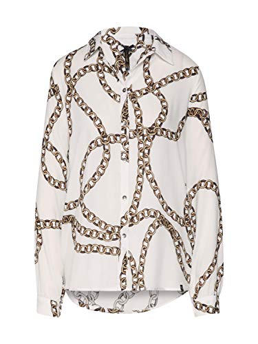 KEY LARGO Damen Bluse WB LINK Offwhite XL von KEY LARGO