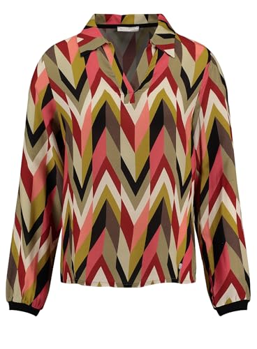 KEY LARGO Damen Direction Bluse, Khaki (1505), XL EU von KEY LARGO