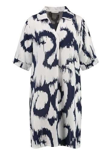 KEY LARGO Damen Dora v-Neck Kleid, Navy (1200), Small von KEY LARGO