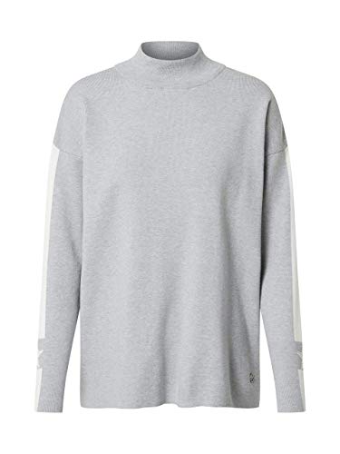 KEY LARGO Damen Pullover Grace weiß S von KEY LARGO