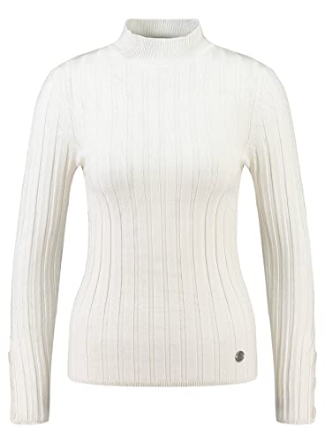 KEY LARGO Damen Pullover WKN GO New Tube Offwhite (20) XL von KEY LARGO