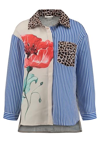 KEY LARGO Damen Ruby Bluse, Beige (1004), M EU von KEY LARGO