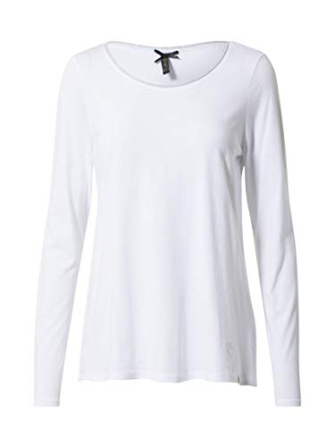 KEY LARGO Damen Shirt weiß L von KEY LARGO