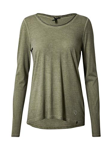 KEY LARGO Damen Shirt Khaki XS von KEY LARGO