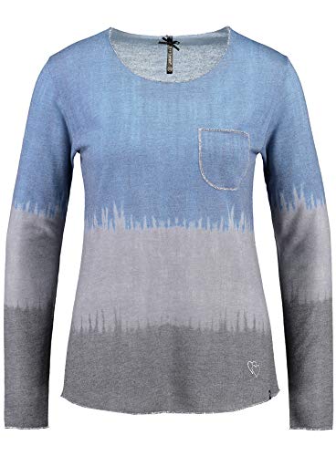 KEY LARGO, Damen-Shirt, Gravity (M, Blue) von KEY LARGO