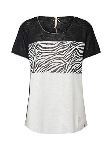 KEY LARGO Damen Shirt schwarz S von KEY LARGO