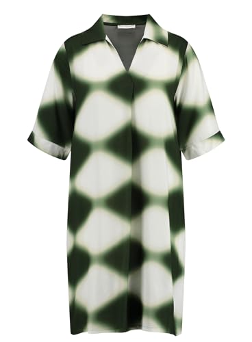 KEY LARGO Damen Venus v-Neck Kleid, Khaki (1505), X-Large von KEY LARGO