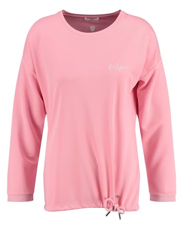 KEY LARGO Damen WSW TRENDY Round Sweatshirt, Powder Rose (1344), 36 von KEY LARGO
