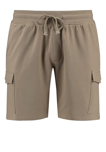KEY LARGO Herren Destiny cargoshorts Lässige Shorts, Roasted Cashew (1017), L von KEY LARGO