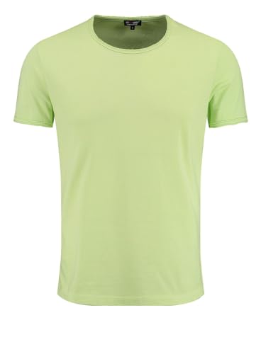 Key Largo Herren Freeze Round T-Shirt, May Green (1508), M EU von KEY LARGO