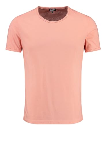 Key Largo Herren Freeze Round T-Shirt, Salmon (1316), XXL EU von KEY LARGO