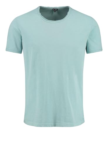 Key Largo Herren Freeze Round T-Shirt, Steel Blue (1214), M EU von KEY LARGO