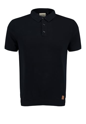 KEY LARGO Herren KLSIENA Polo Polohemd, Navy (1200), XXL von KEY LARGO